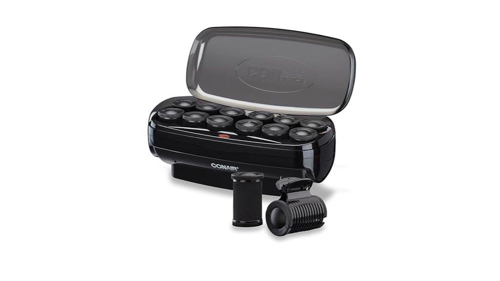 versatile hot rollers for all hair types