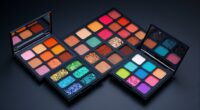 vibrant eyeshadow palettes 2025