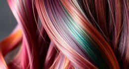 vibrant hair color care