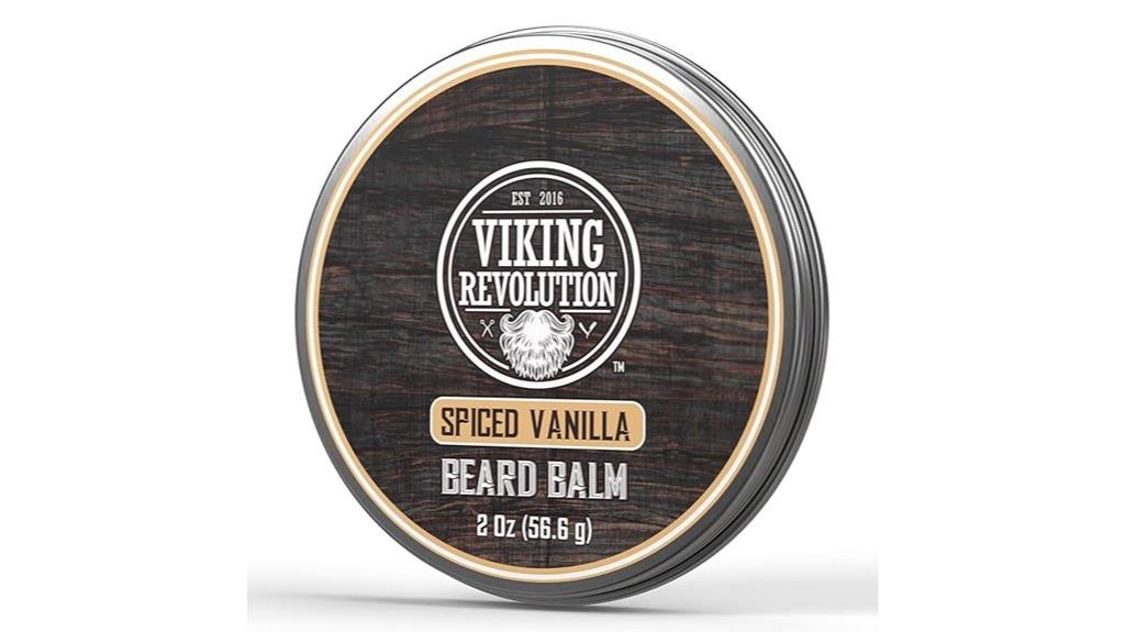 viking revolution vanilla beard