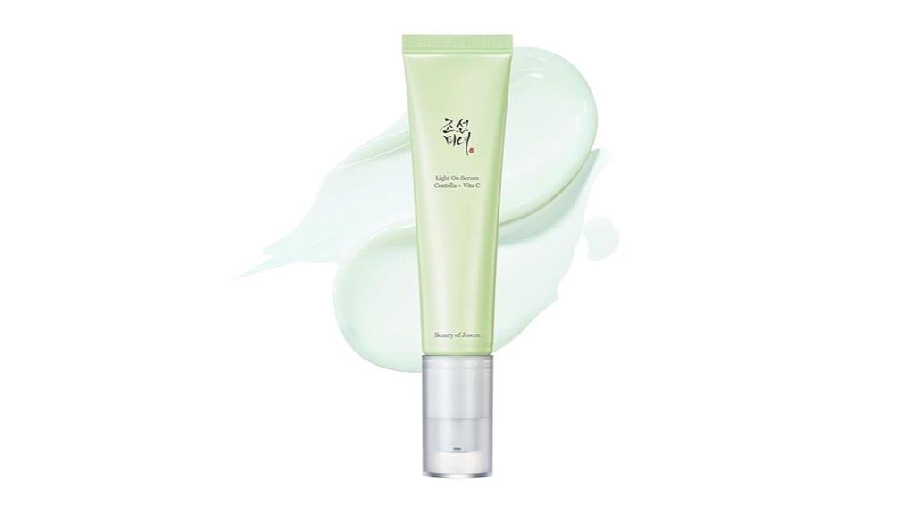 vitamin c centella serum