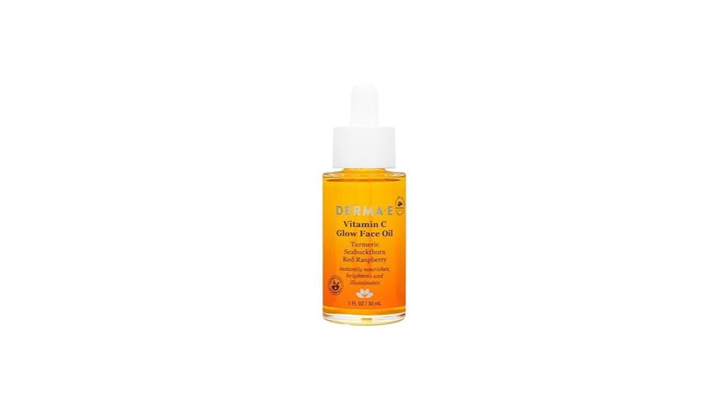vitamin c face oil