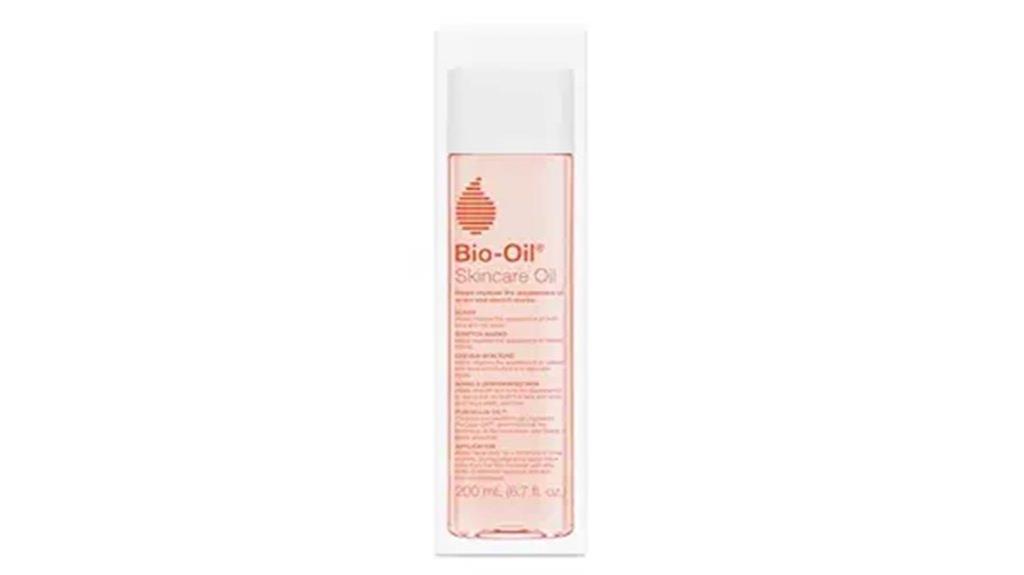 vitamin e a body oil