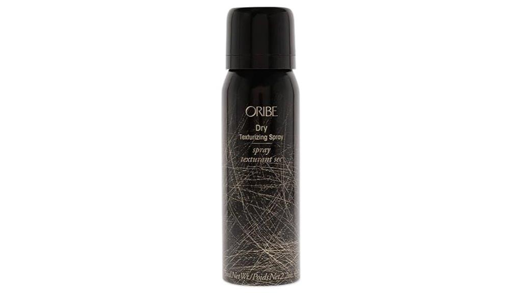 volumizing hair spray