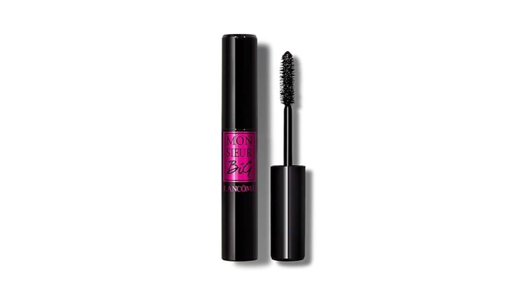 volumizing mascara for men