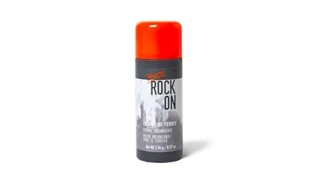 volumizing powder for hair
