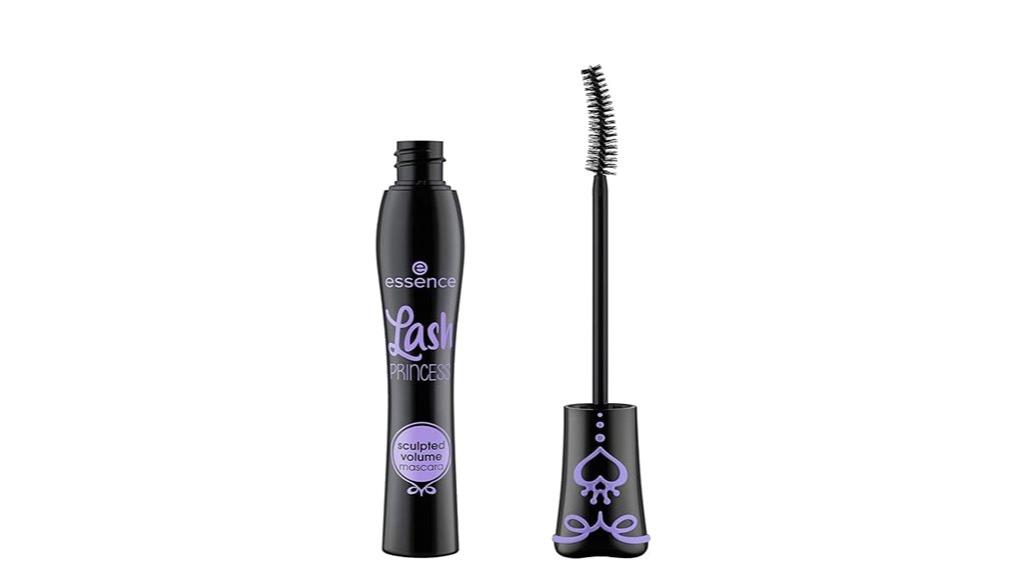 volumizing sculpted lash mascara