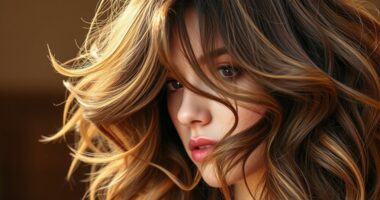 volumizing spray for hair