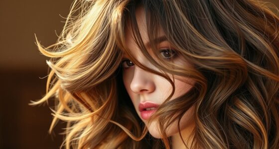 volumizing spray for hair