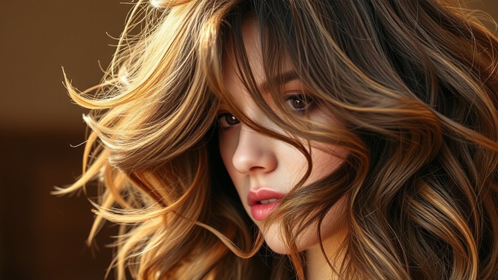 volumizing spray for hair