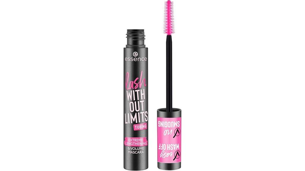 volumizing tubing mascara
