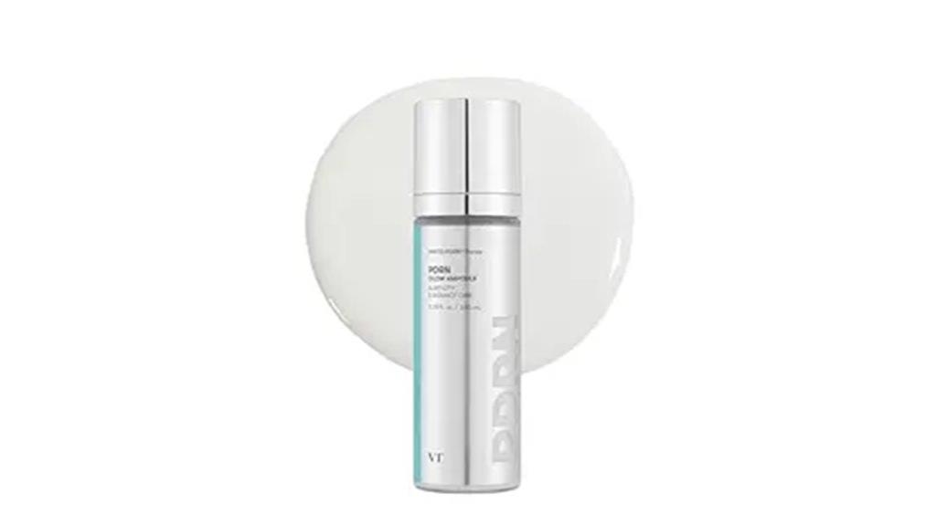 vt pdrn glow ampoule