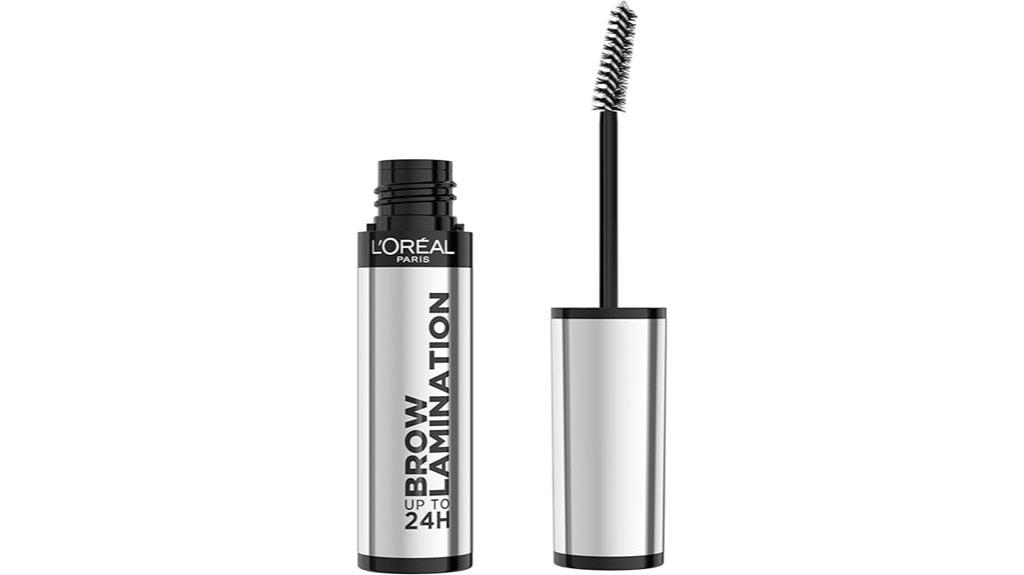 water resistant brow gel