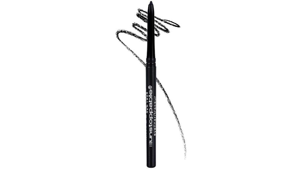 waterproof black eyeliner