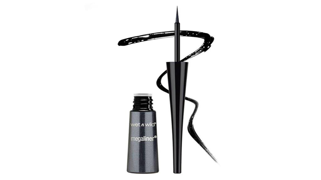 waterproof black liquid eyeliner