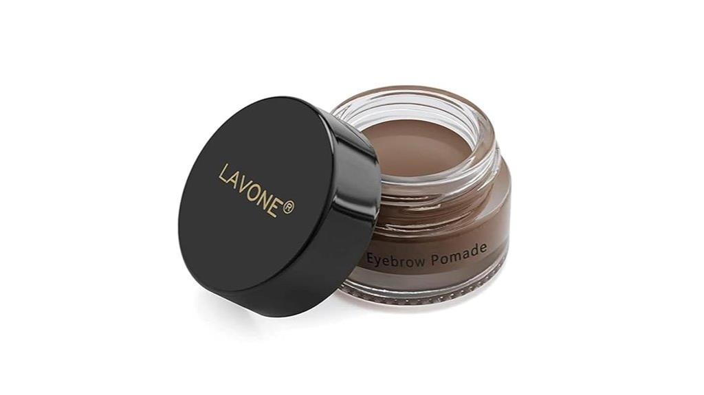 waterproof eyebrow pomade for all