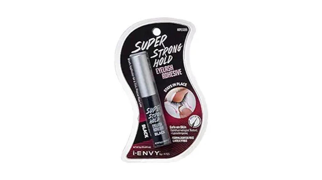 waterproof eyelash adhesive pack