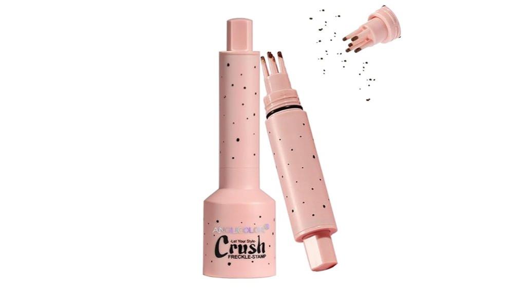 waterproof faux freckle pen