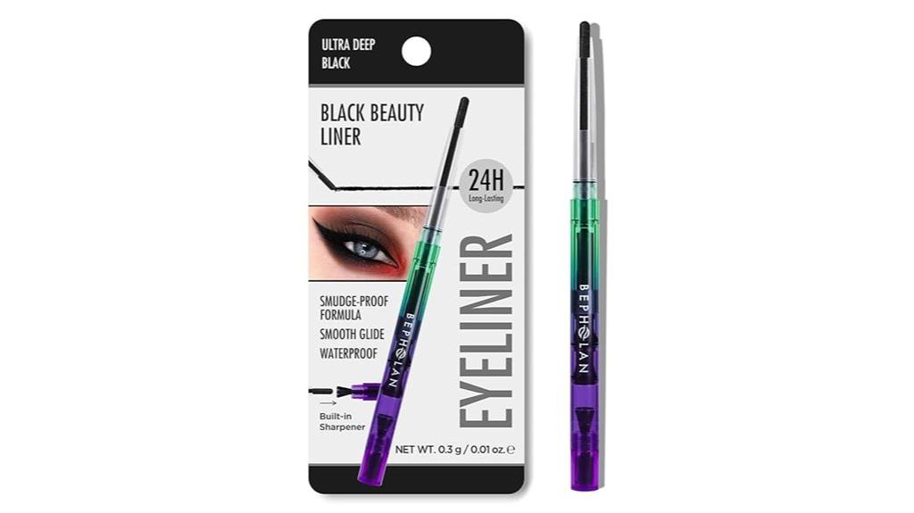 waterproof gel eyeliner