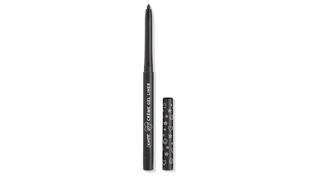 waterproof high pigment gel