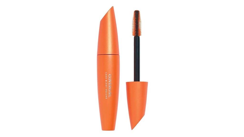 waterproof lash volumizing mascara