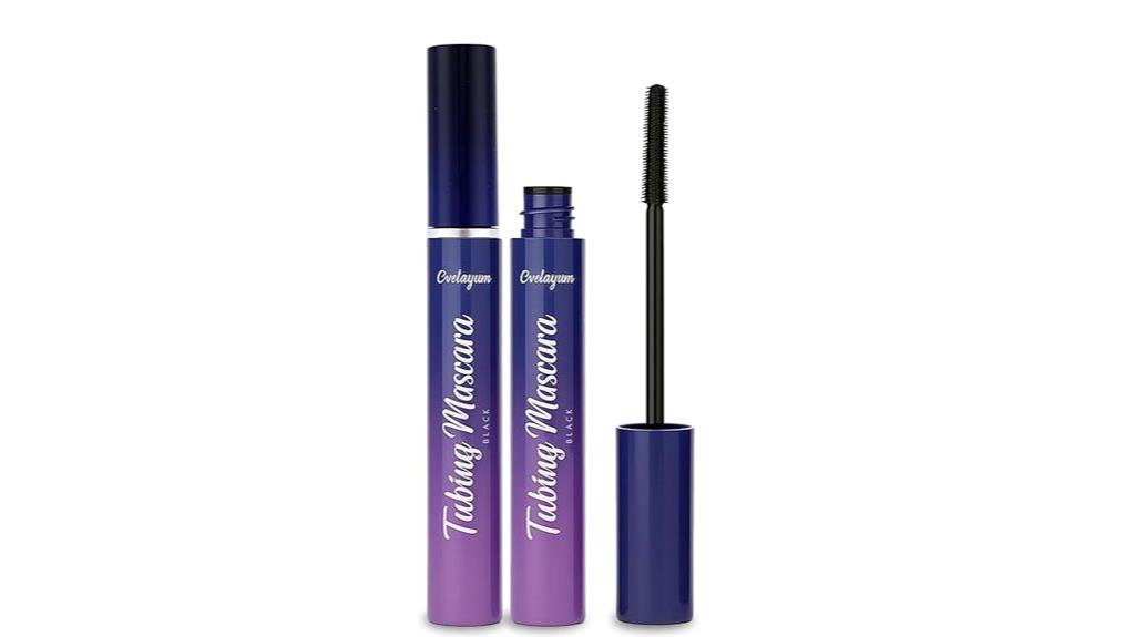 waterproof lengthening mascara duo