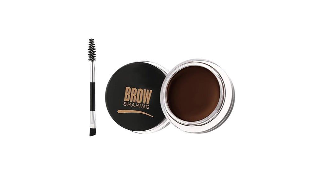 waterproof long lasting brow gel