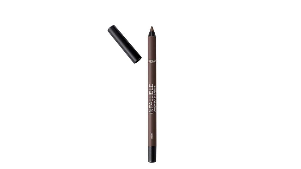 waterproof smudge resistant eyeliner