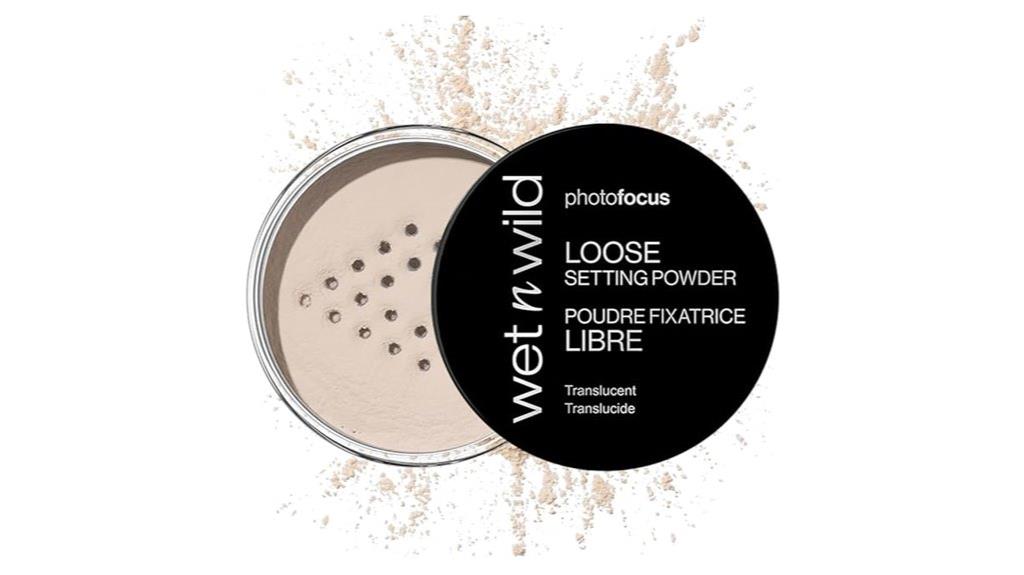 wet n wild setting powder