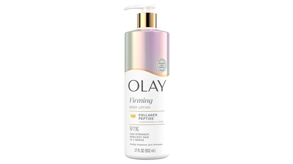 women s firming collagen lotion