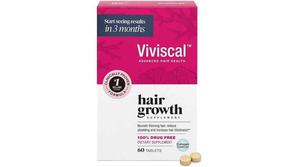 women s hair growth supplements