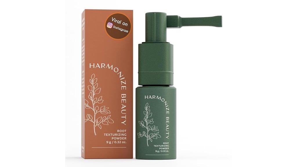 women s hair powder