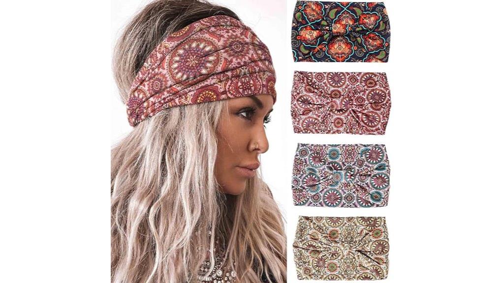 women s large headbands pack