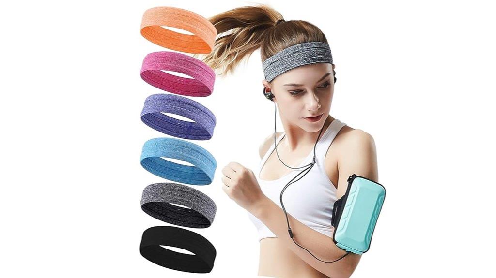 women s workout sweat bands