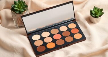 animal friendly cosmetic essentials