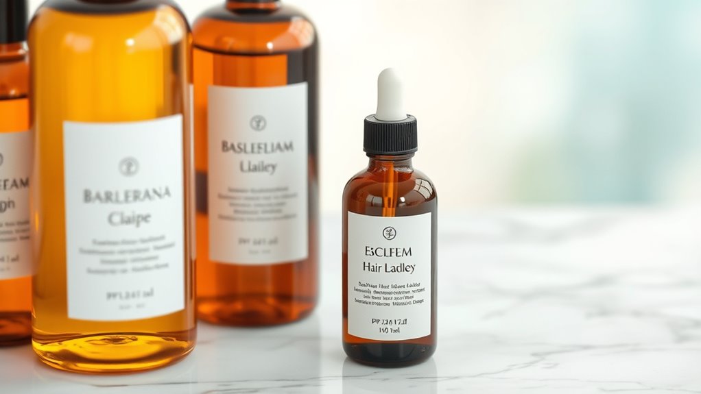 balanced ph preserves hair health