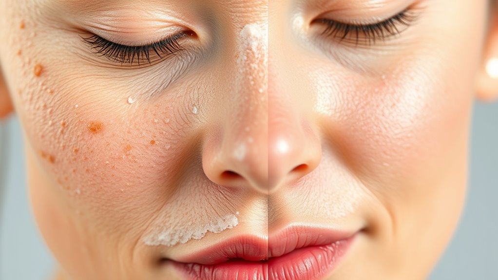 choose gentle exfoliation method