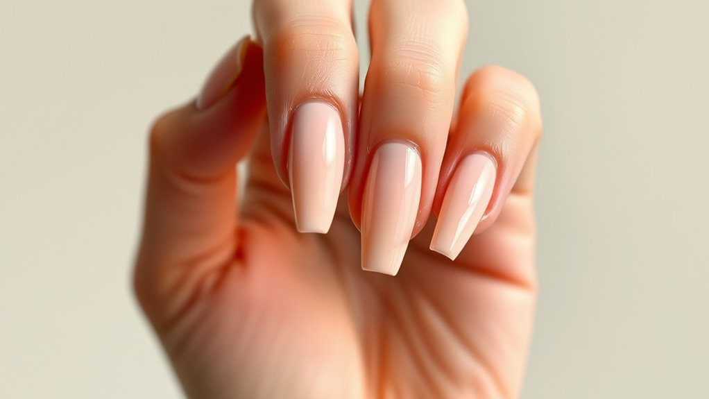 choose nail shape wisely