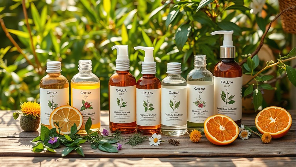 choose non toxic beauty products