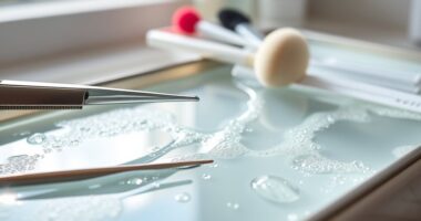 clean disinfect store correctly