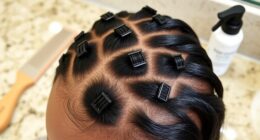 cleanse detangle moisturize protect