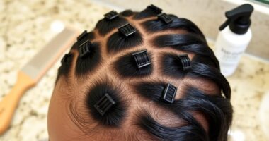 cleanse detangle moisturize protect