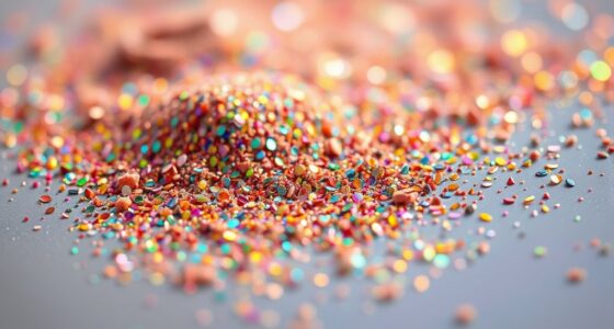 color shifting nail powders