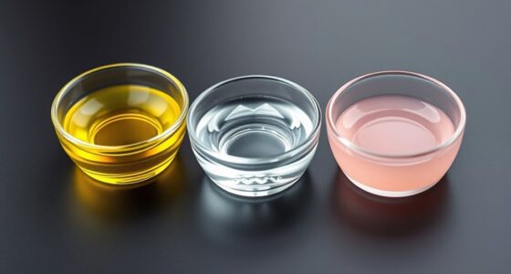 comparing acid exfoliant types