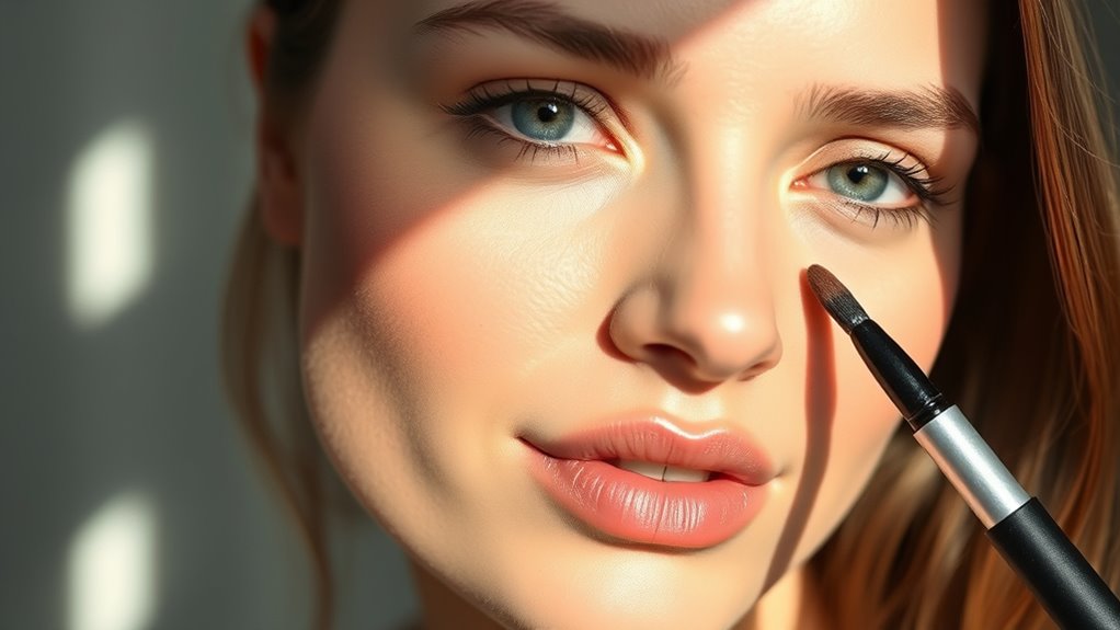 concealer for lifted appearance