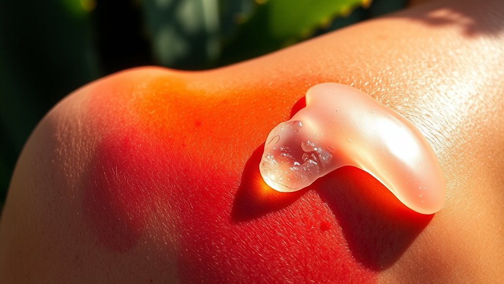 cool hydrate protect heal