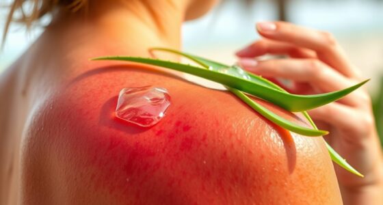 cool moisturize aloe hydrate