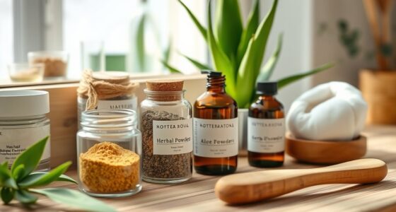 create safe beauty practices