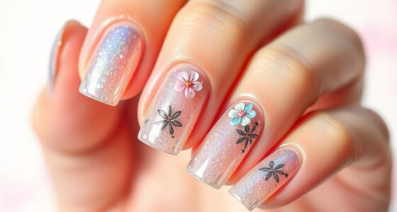 creative nail art tips