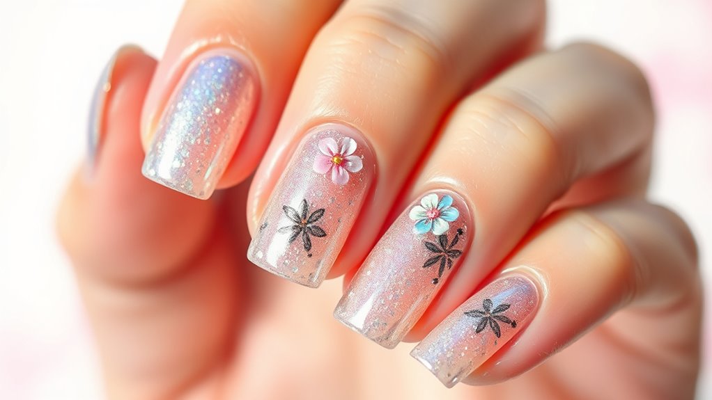 creative nail art tips